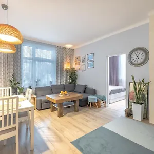  Apartament Victus Apartamenty, Playa De Polska