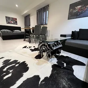 Apartmán Piskovna Assen, Ostrava